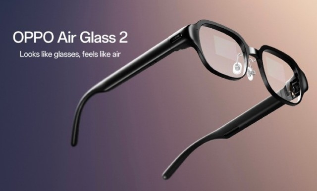 OPPO Air Glass 2 亮相MWC 以38克極致輕量化，定義未來智能眼鏡新形態
